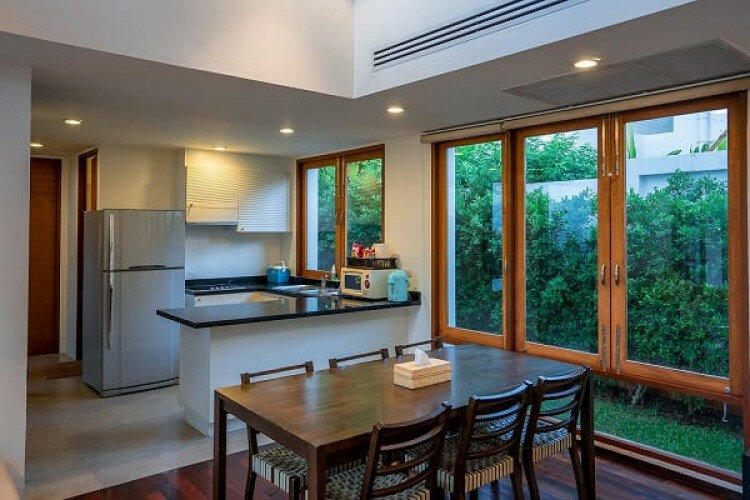 Дом в Пранбури, Таиланд | THE458187