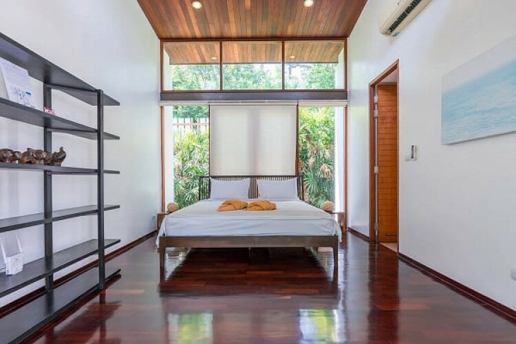 Дом в Пранбури, Таиланд | THE458187