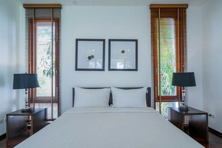 Дом в Пранбури, Таиланд | THE458187