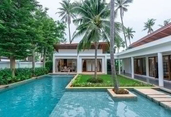 Дом в Пранбури, Таиланд | THE458187