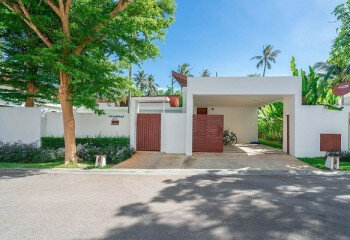 Дом в Пранбури, Таиланд | THE458187