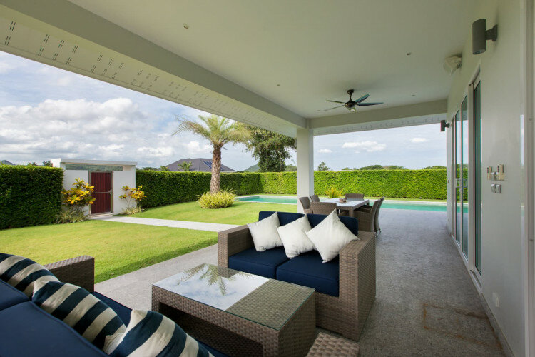 Дом в Хуахине, Таиланд | THE258197