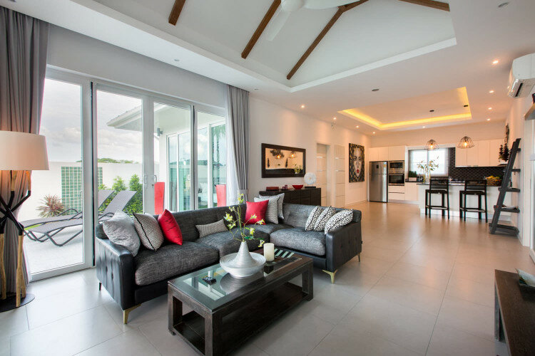 Дом в Хуахине, Таиланд | THE258197