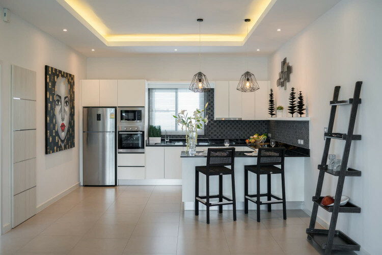 Дом в Хуахине, Таиланд | THE258197