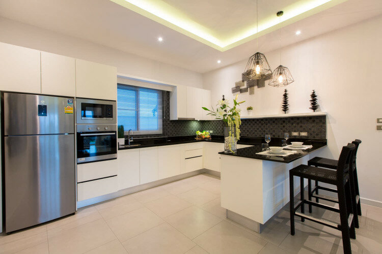 Дом в Хуахине, Таиланд | THE258197