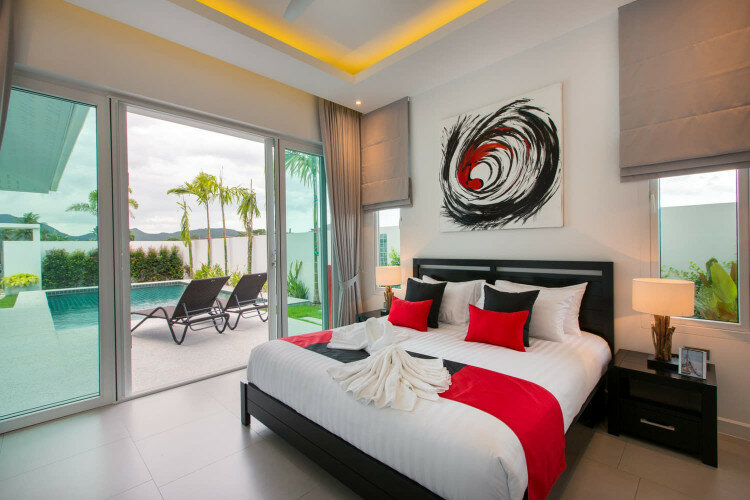 Дом в Хуахине, Таиланд | THE258197