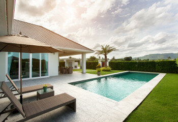 Дом в Хуахине, Таиланд | THE258197