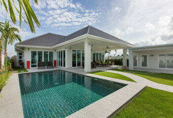 Дом в Хуахине, Таиланд | THE258197