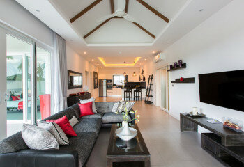 Дом в Хуахине, Таиланд | THE258197