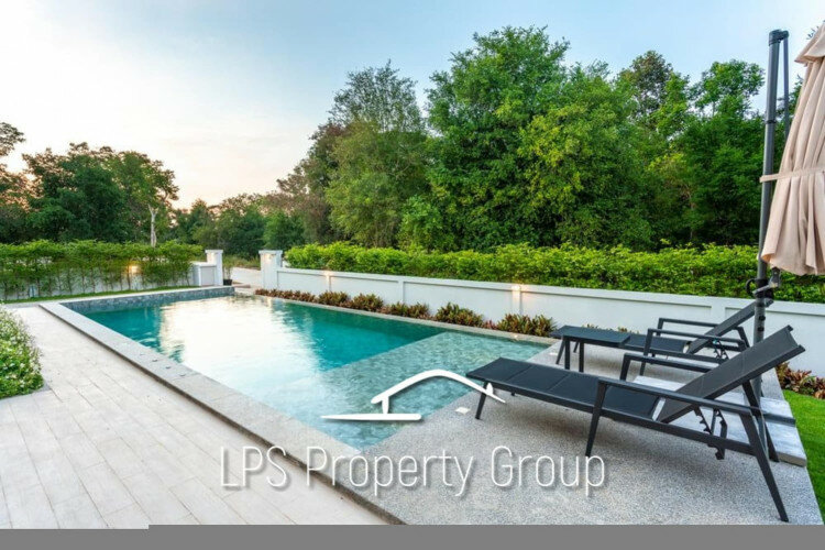 Дом в Хуахине, Таиланд | THE358188