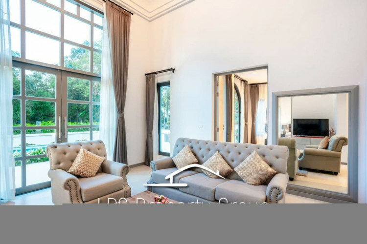 Дом в Хуахине, Таиланд | THE358188