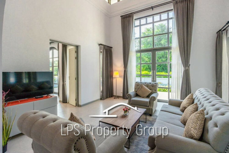 Дом в Хуахине, Таиланд | THE358188