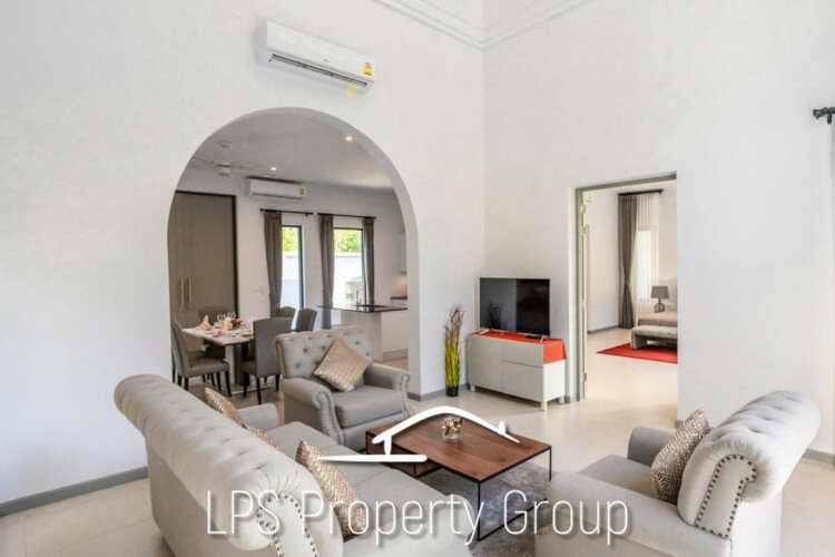 Дом в Хуахине, Таиланд | THE358188