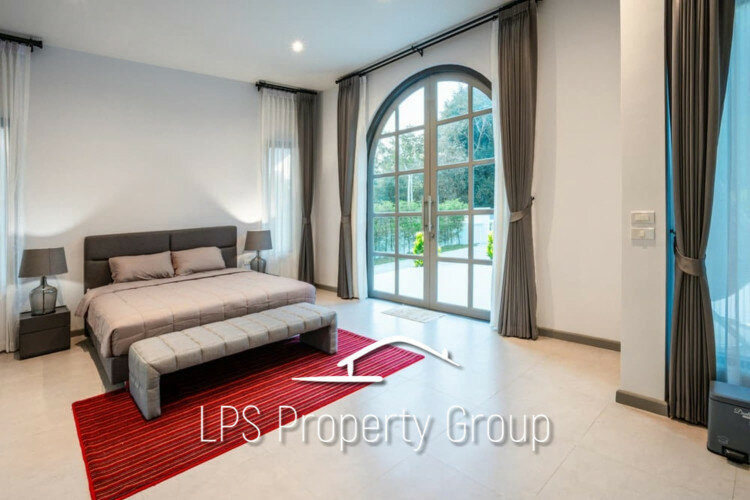 Дом в Хуахине, Таиланд | THE358188