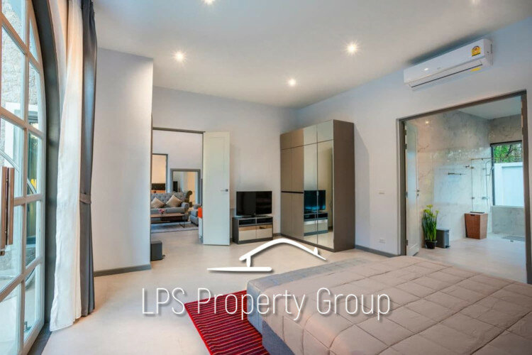 Дом в Хуахине, Таиланд | THE358188