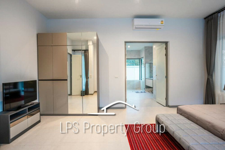 Дом в Хуахине, Таиланд | THE358188