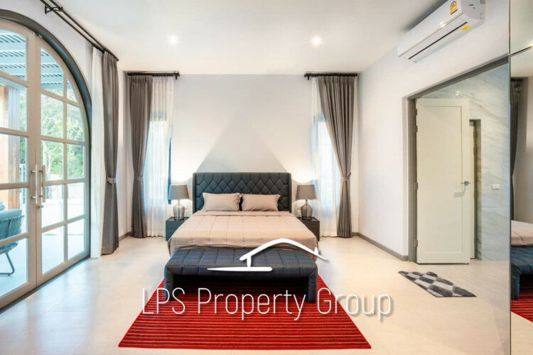 Дом в Хуахине, Таиланд | THE358188