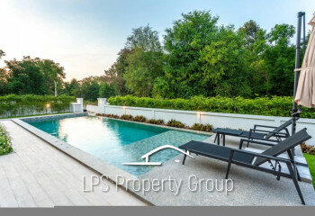 Дом в Хуахине, Таиланд | THE358188