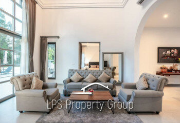 Дом в Хуахине, Таиланд | THE358188