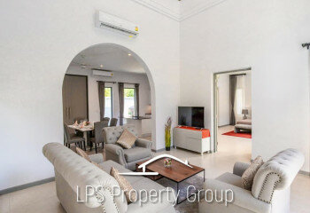 Дом в Хуахине, Таиланд | THE358188