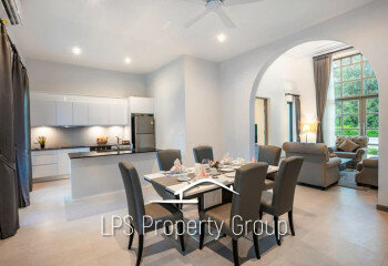 Дом в Хуахине, Таиланд | THE358188