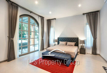 Дом в Хуахине, Таиланд | THE358188