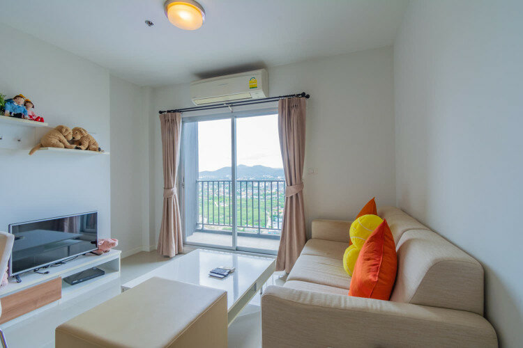 Кондоминиум в Хуахине, Таиланд | THE558293