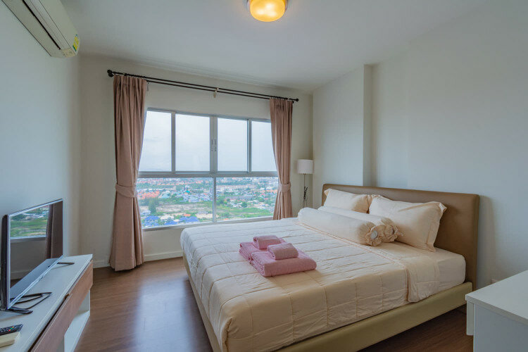 Кондоминиум в Хуахине, Таиланд | THE558293