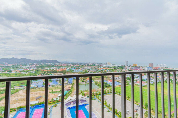 Кондоминиум в Хуахине, Таиланд | THE558293