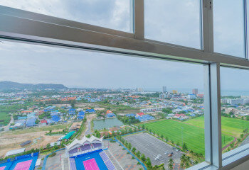 Кондоминиум в Хуахине, Таиланд | THE558293