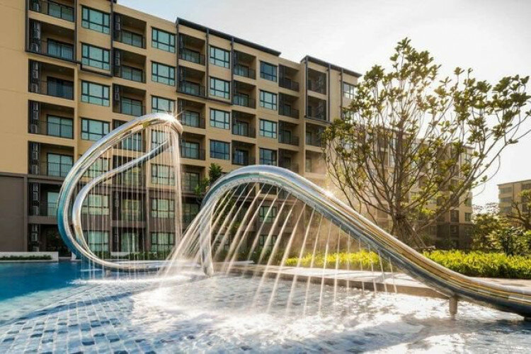 Кондоминиум в Ча-ам, Таиланд | THE158215