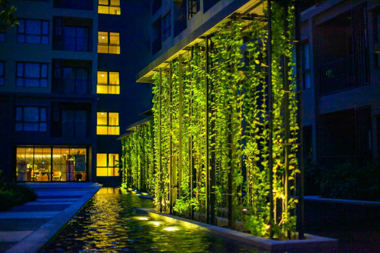 Кондоминиум в Ча-ам, Таиланд | THE158215