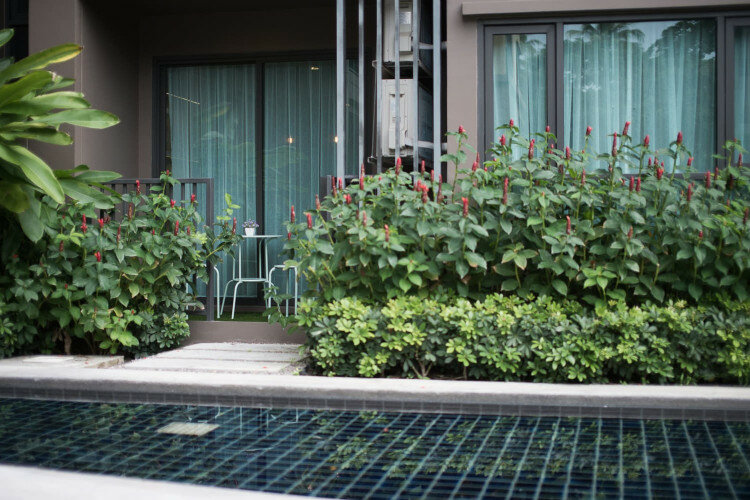 Кондоминиум в Ча-ам, Таиланд | THE158215