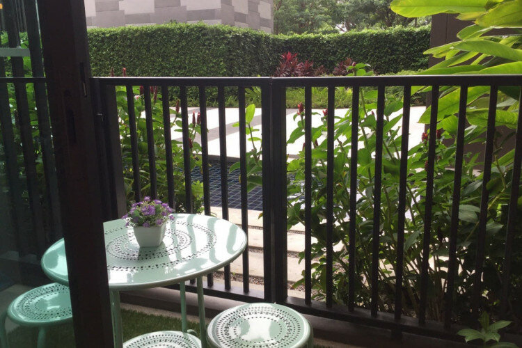 Кондоминиум в Ча-ам, Таиланд | THE158215