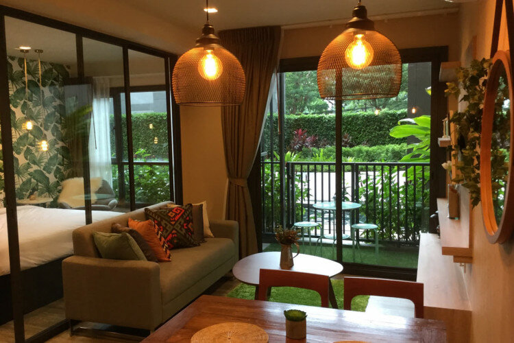 Кондоминиум в Ча-ам, Таиланд | THE158215