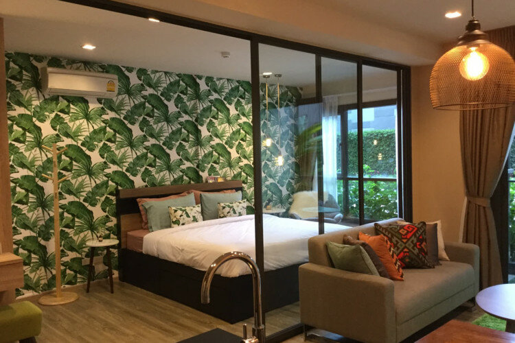 Кондоминиум в Ча-ам, Таиланд | THE158215