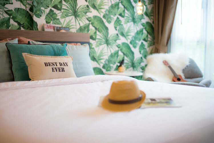 Кондоминиум в Ча-ам, Таиланд | THE158215