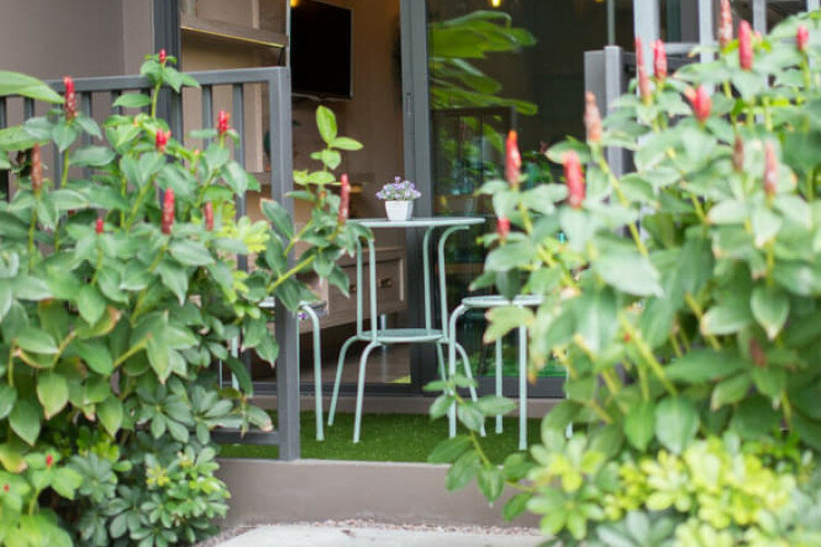 Кондоминиум в Ча-ам, Таиланд | THE158215