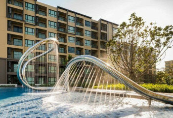 Кондоминиум в Ча-ам, Таиланд | THE158215