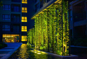 Кондоминиум в Ча-ам, Таиланд | THE158215