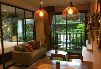 Кондоминиум в Ча-ам, Таиланд | THE158215