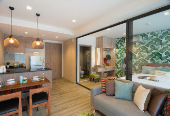 Кондоминиум в Ча-ам, Таиланд | THE158215