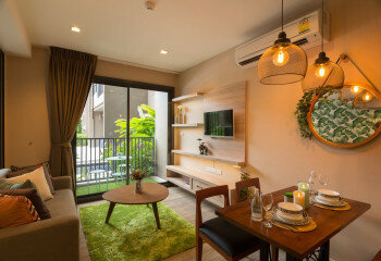 Кондоминиум в Ча-ам, Таиланд | THE158215