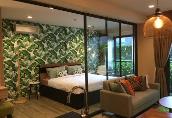 Кондоминиум в Ча-ам, Таиланд | THE158215