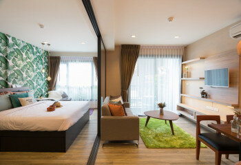 Кондоминиум в Ча-ам, Таиланд | THE158215