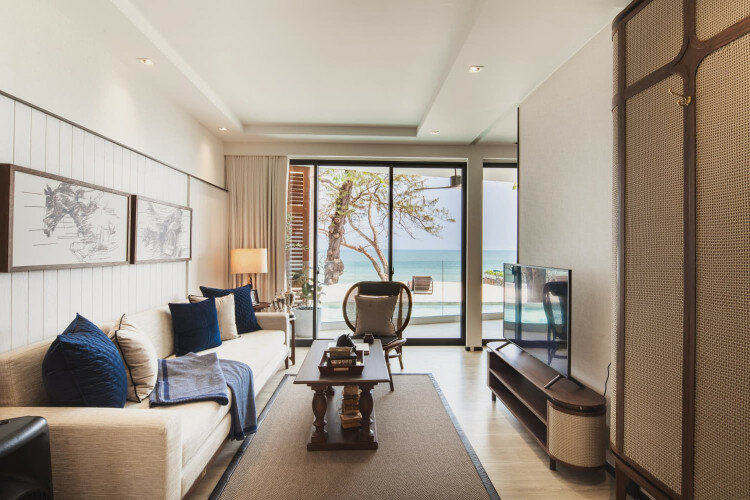 Кондоминиум в Хуахине, Таиланд | THE458104