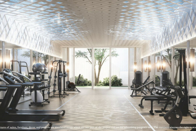 Кондоминиум в Хуахине, Таиланд | THE458104