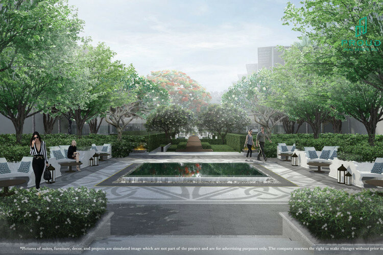 Кондоминиум в Хуахине, Таиланд | THE458104