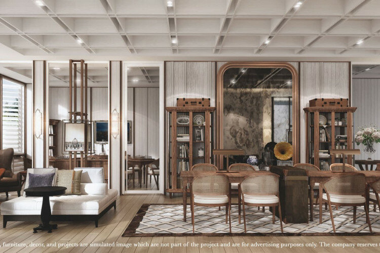 Кондоминиум в Хуахине, Таиланд | THE458104