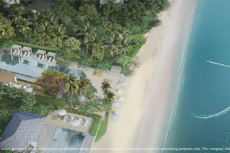 Кондоминиум в Хуахине, Таиланд | THE458104